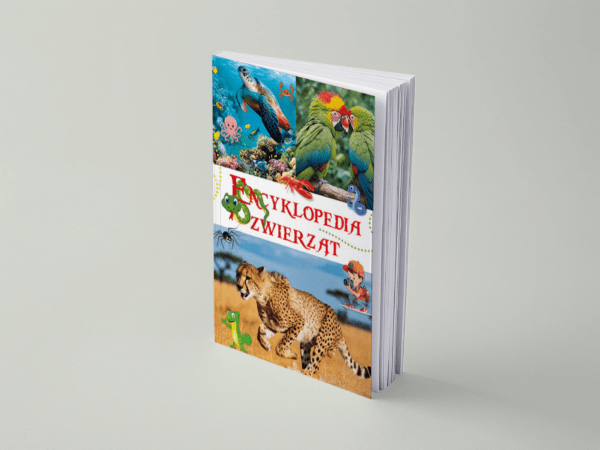 Encyklopedia zwierząt 20025