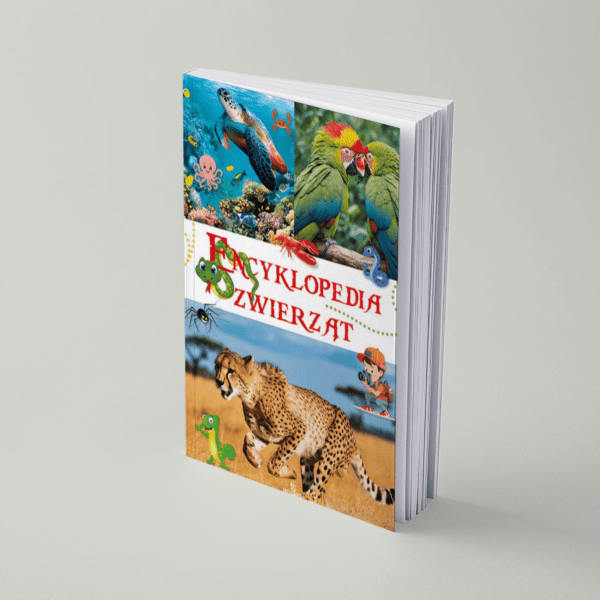Encyklopedia zwierząt 20025